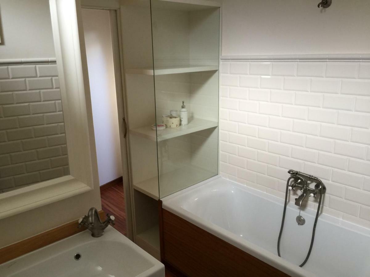 Bonita Casa En Pontedeume Apartment Ngoại thất bức ảnh