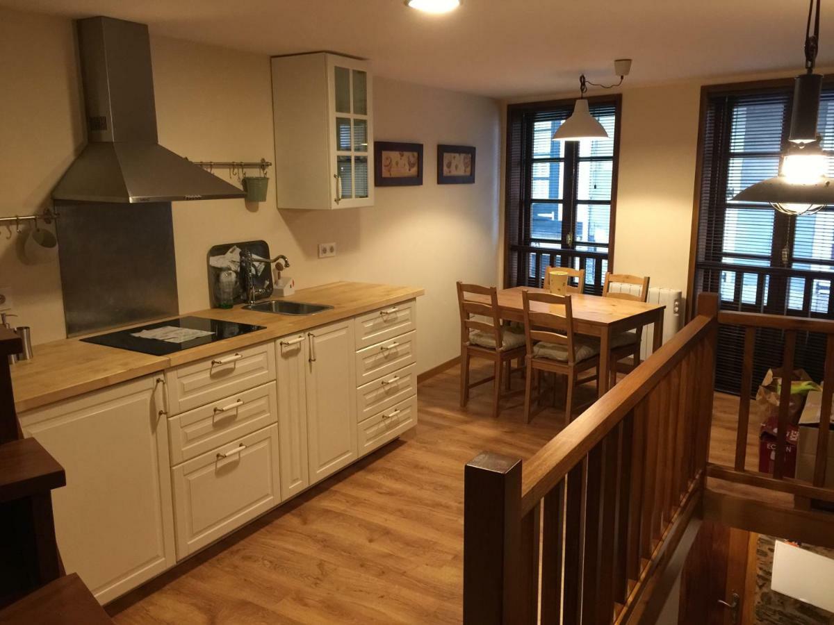 Bonita Casa En Pontedeume Apartment Ngoại thất bức ảnh