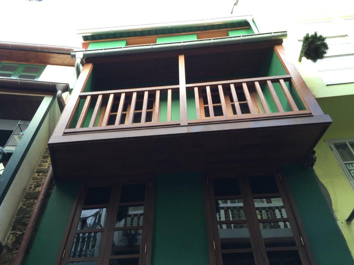 Bonita Casa En Pontedeume Apartment Ngoại thất bức ảnh