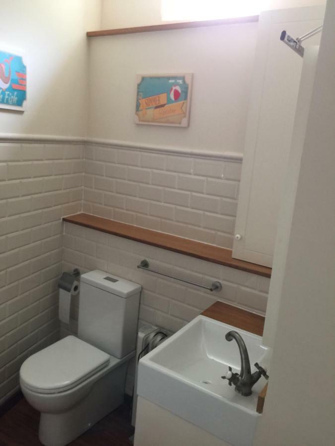 Bonita Casa En Pontedeume Apartment Ngoại thất bức ảnh