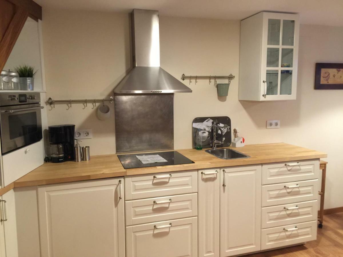 Bonita Casa En Pontedeume Apartment Ngoại thất bức ảnh