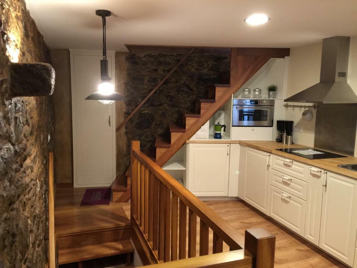 Bonita Casa En Pontedeume Apartment Ngoại thất bức ảnh